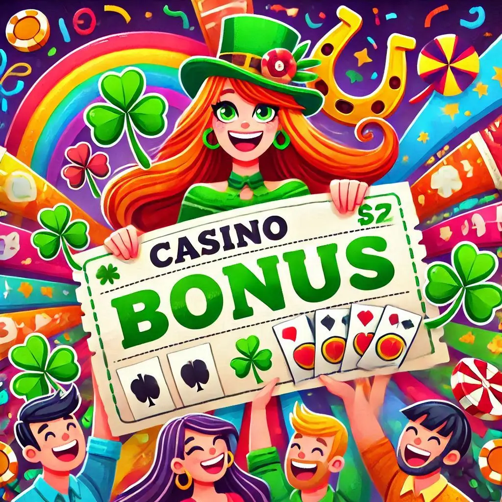 casino bonus bij de man BETSSON CASINO