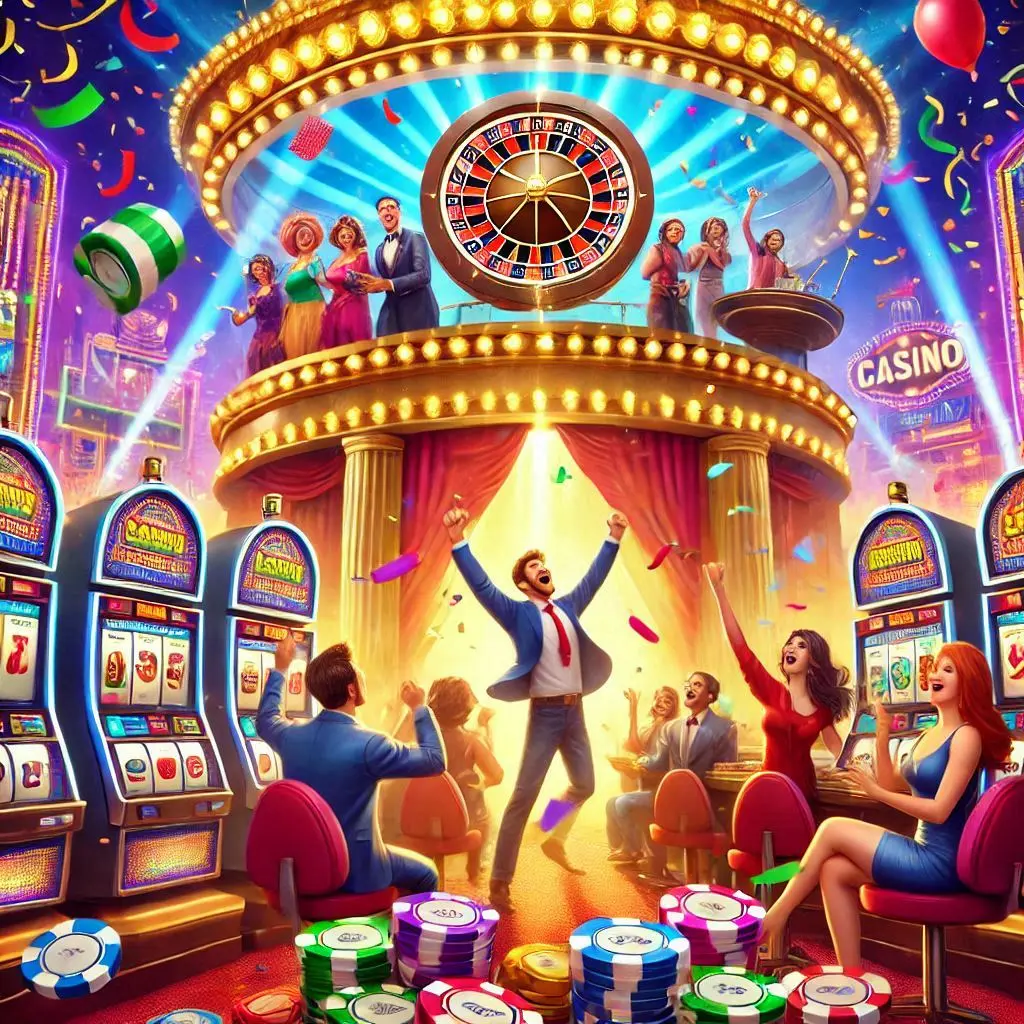 bonus bij BETSSON CASINO