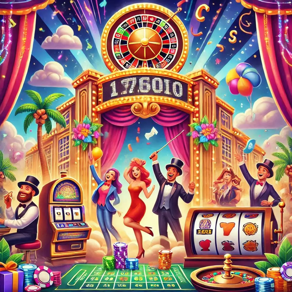 De welkomstbonus van BETSSON CASINO