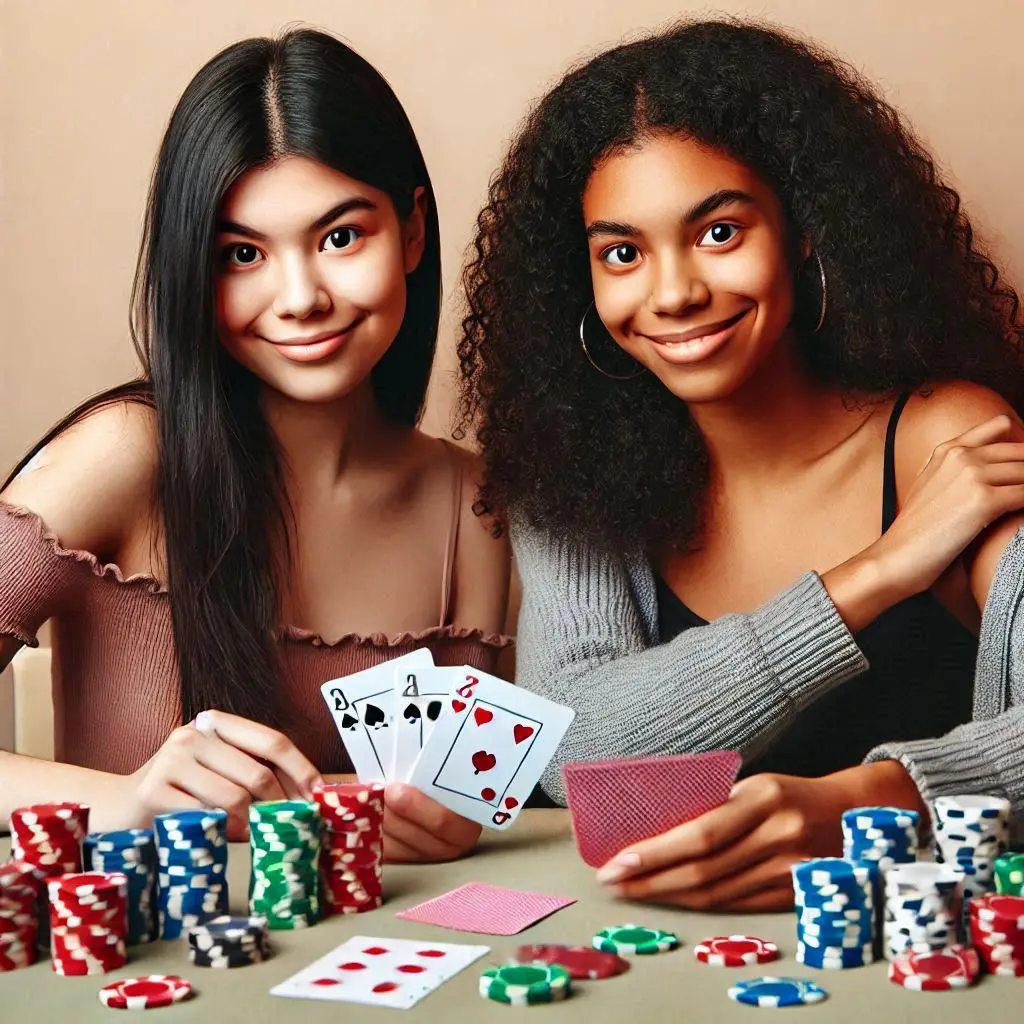 Een klassiek pokerspel bij BETSSON CASINO