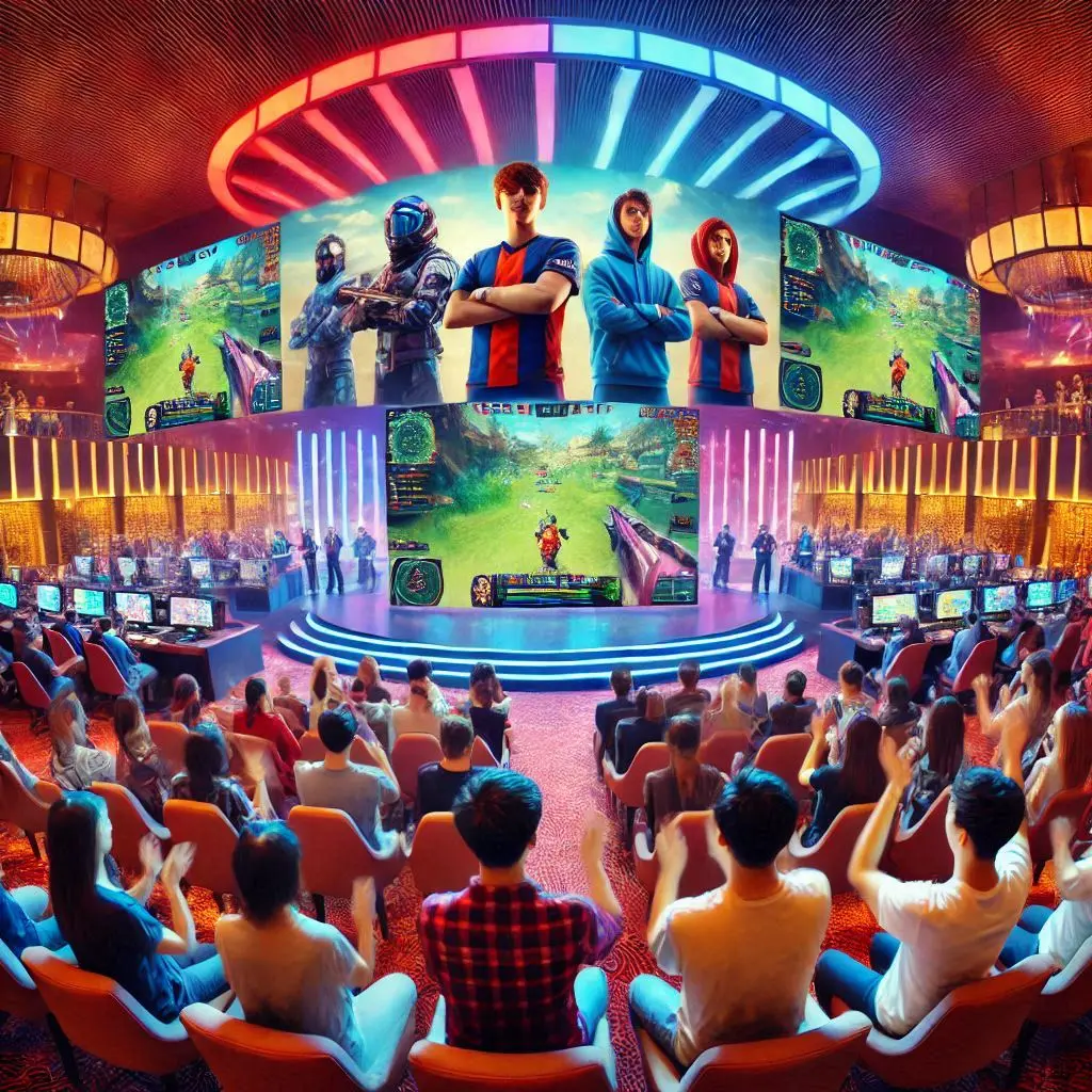 Wedden op eSports BETSSON CASINO