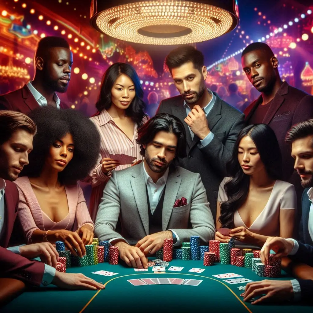 Live pokertafels BETSSON CASINO