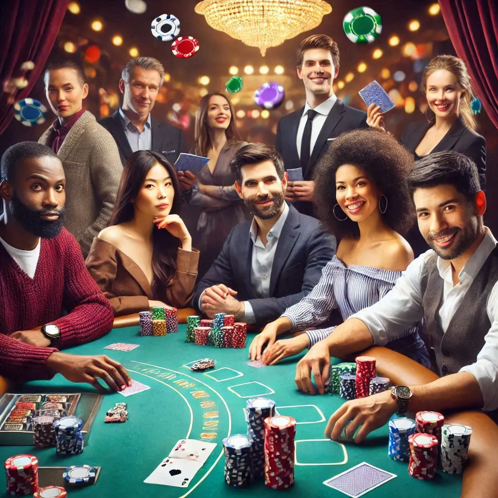 Toernooien met buy-in BETSSON CASINO