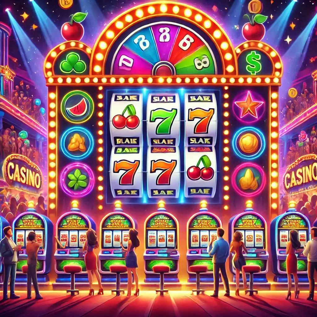 Betsson casino gokkasten BETSSON CASINO