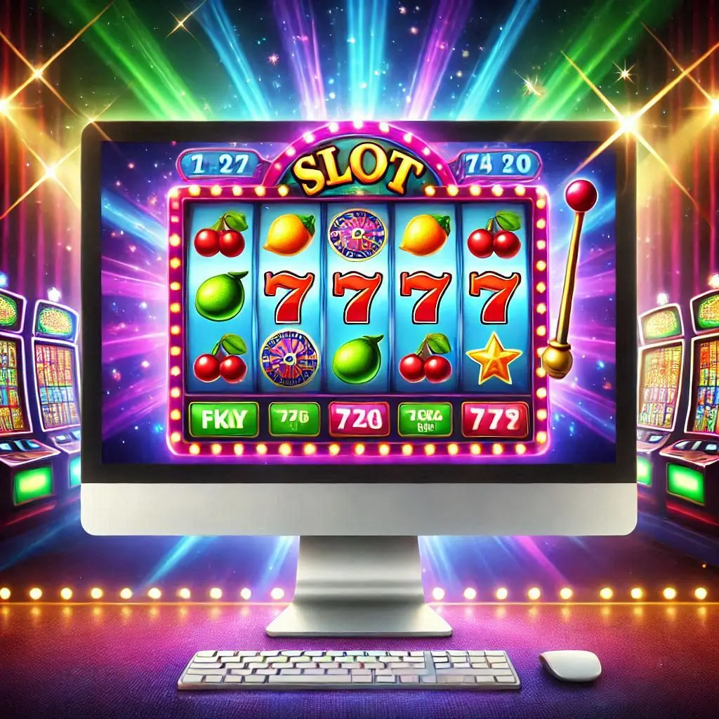 Een grote selectie gokkasten bij BETSSON CASINO