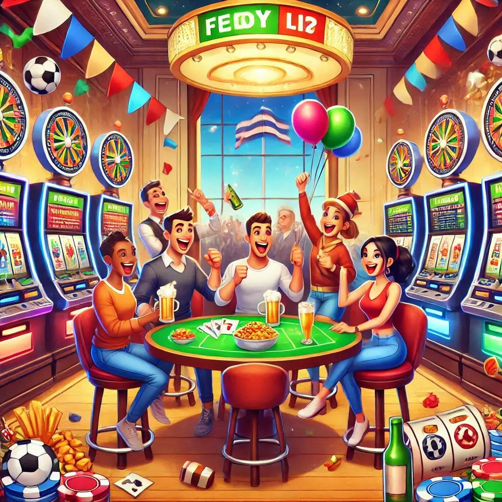 Wedden op voetbal bij BETSSON CASINO