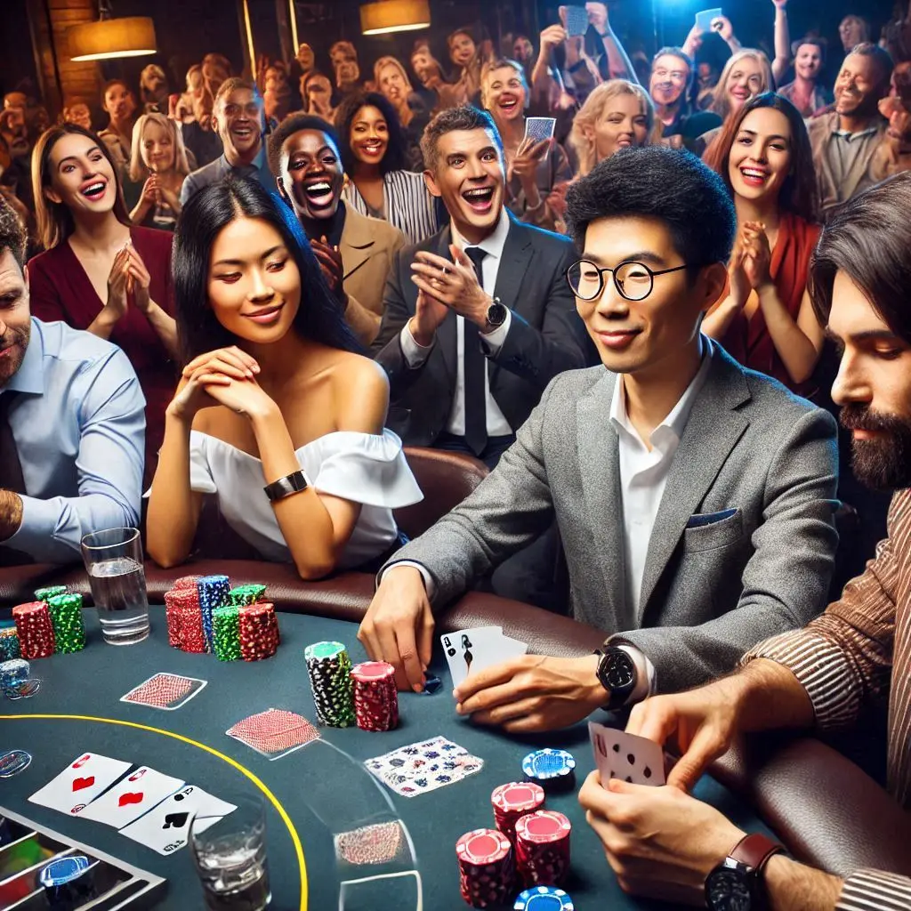 pokertoernooi BETSSON CASINO