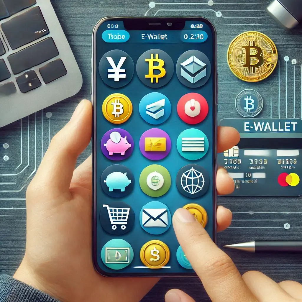 Storting in de mobiele BETSSON CASINO-app