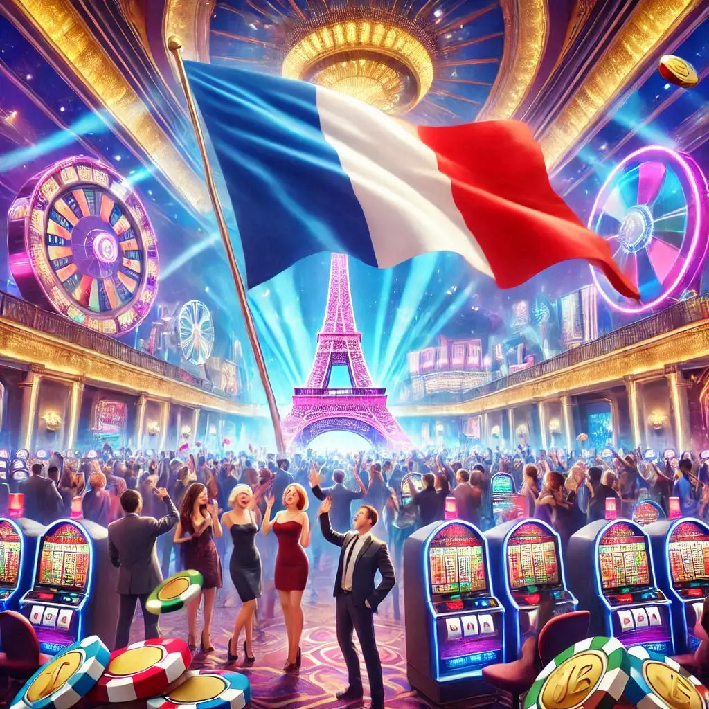 casino en vlag van Nederland BETSSON CASINO