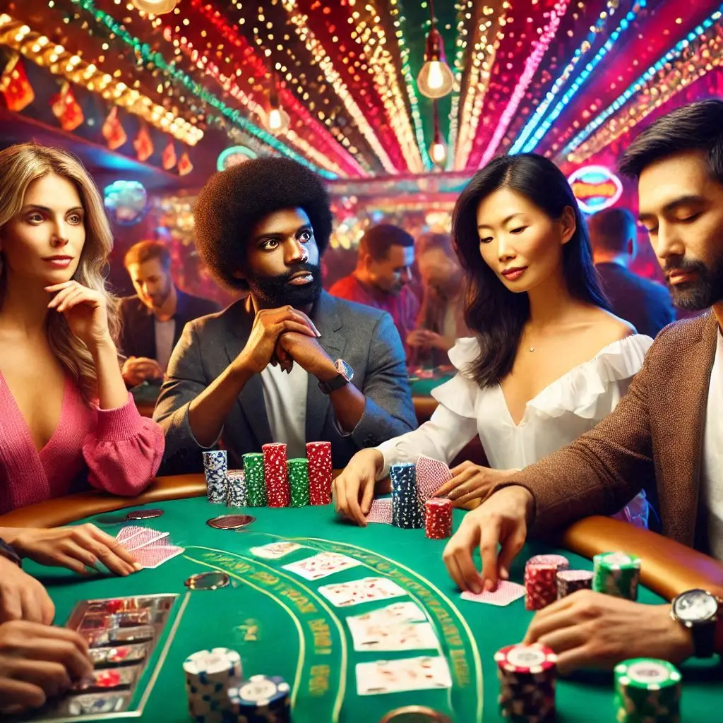 poker bij BETSSON CASINO